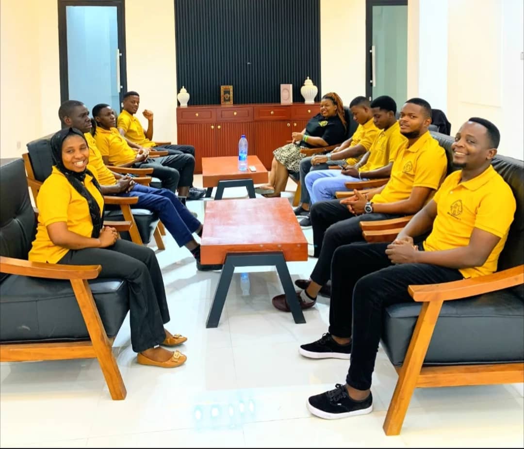 Brianna Microfinance team
